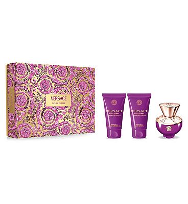 Versace Dylan Purple Eau de Parfm 50ml Gift Set