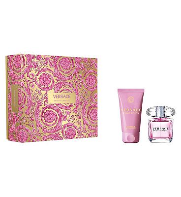 Versace Bright Crystal Eu De Toilette 30ml Set