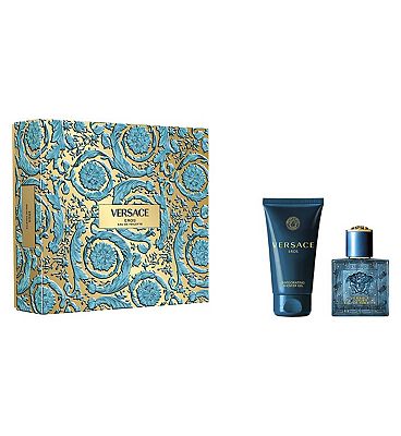 Versace Eros Eu De Toilette 30ml Set