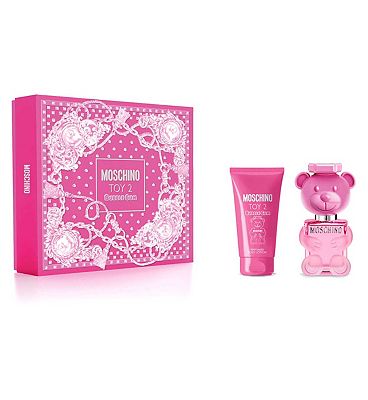 Moschino Bubblegum Eau De Toilette 30ml Set