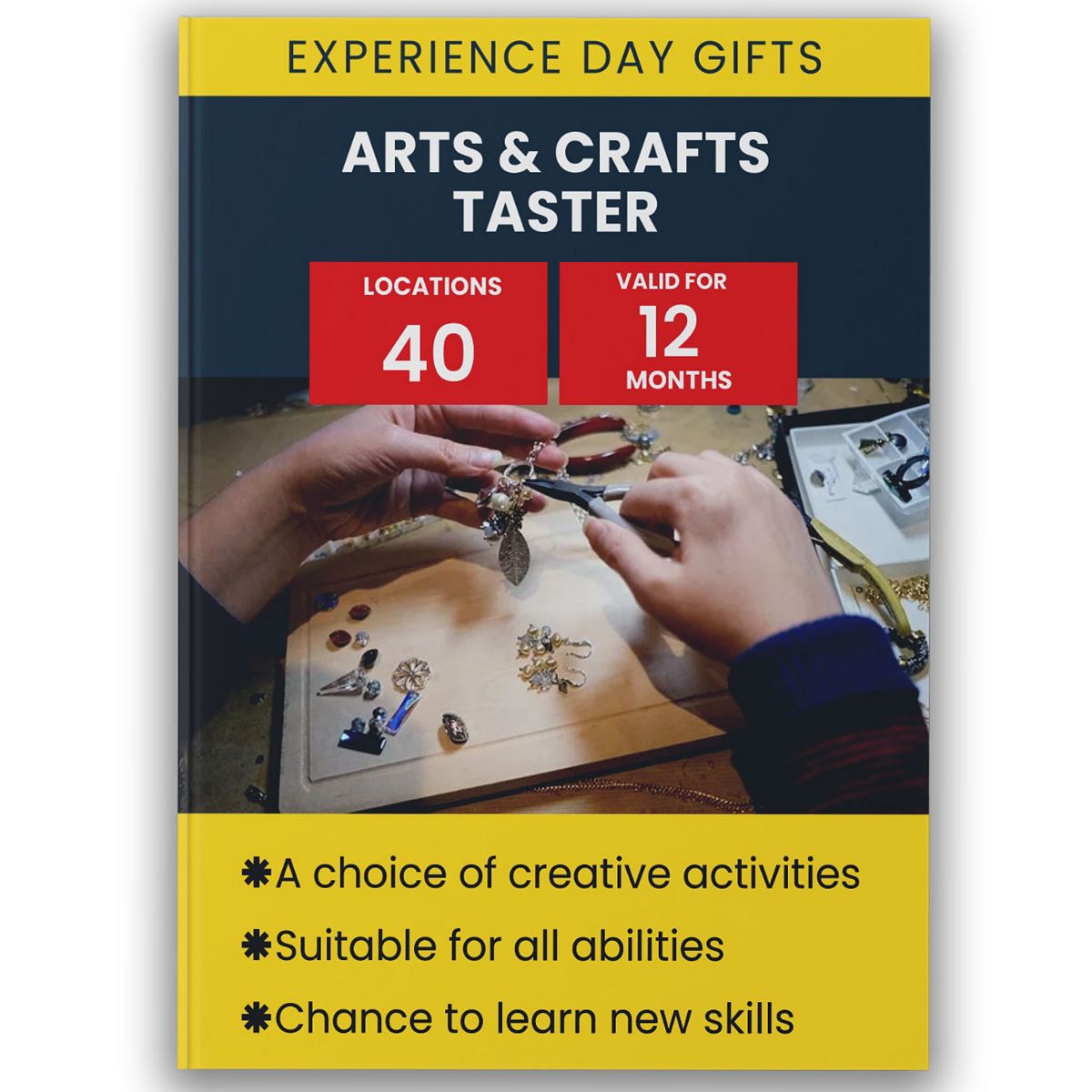 Activity Superstore Arts & Crafts Taster Gift Experience