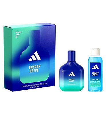 Adidas Vibes Energy Drive Eau de Parfum for Him Giftset 100ml