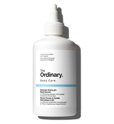 The Ordinary Salicylic Acid 0.5% Body Serum (2)