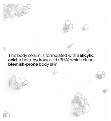 The Ordinary Salicylic Acid 0.5% Body Serum (8)