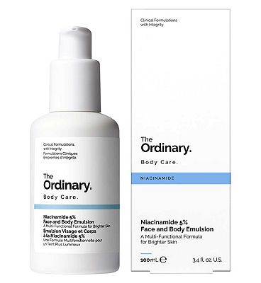 The Ordinary Niacinamide 5% Face and Body Emulsion