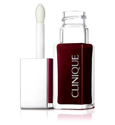 Clinique Pop Lip + Cheek Oil in Black Honey