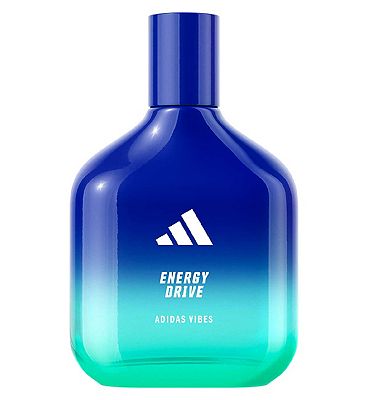 Adidas Vibes Energy Drive Eau de Parfum For All 100ml