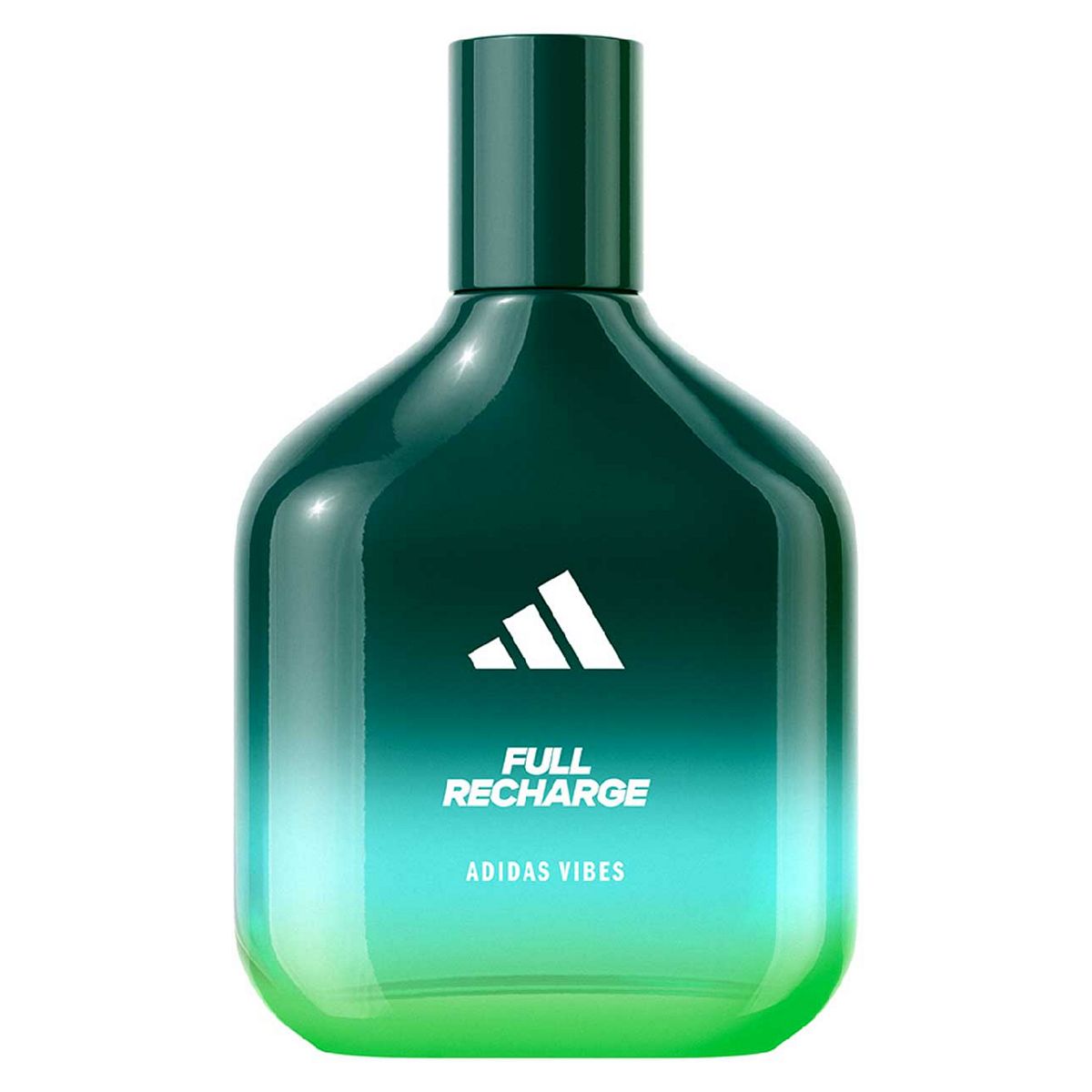 Adidas Vibes Full Recharge Eau De Parfum For All 100ml