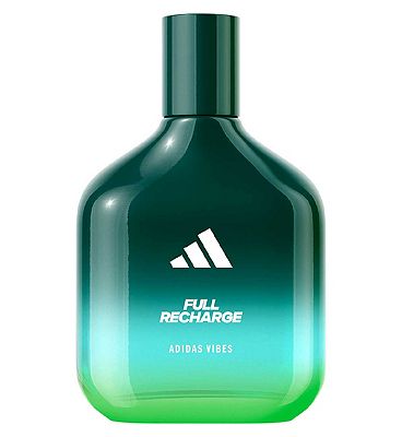 Adidas Vibes Full Recharge Eau de Parfum For All 100ml