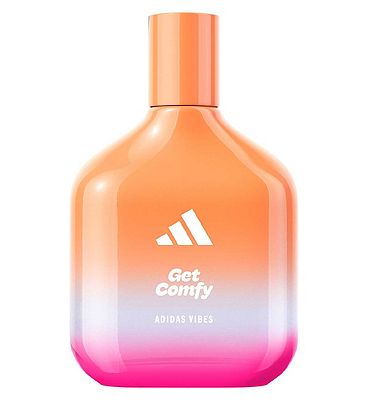 Adidas Vibes Get Comfy Eau de Parfum For All 100ml