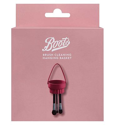 Boots Brush Cleaning Hanging Basket