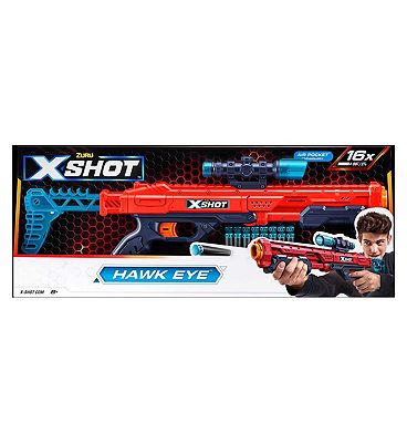 X-Shot Excel Hawk Eye Blaster