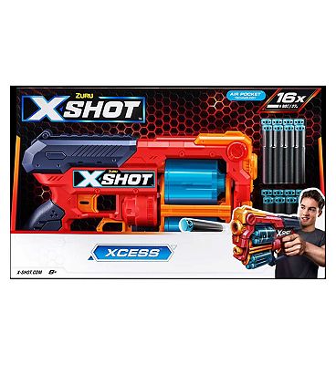 X-Shot Excel Xcess Tk-12 Blaster