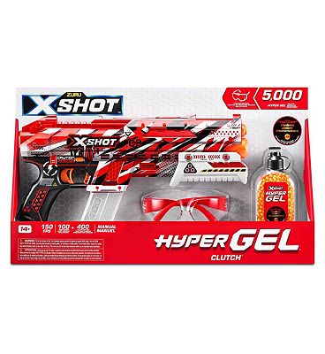 X-Shot Hyper Gel Small Blaster