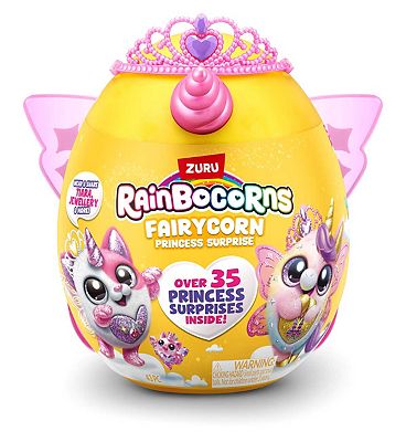 Rainbocorns Fairycorn Princess Assorted