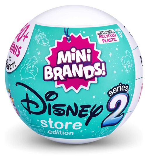 Mini Brands Disney Store Assorted