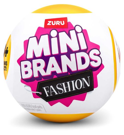Mini Brands Fashion Assorted