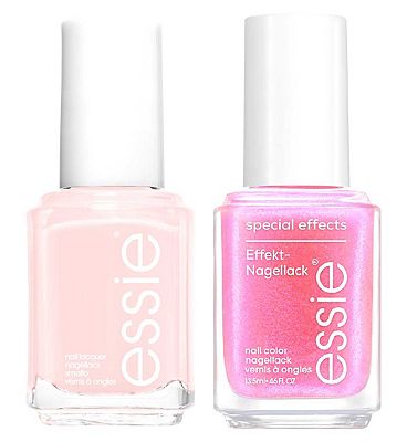 Essie Glazed Doughnut Nail Duo