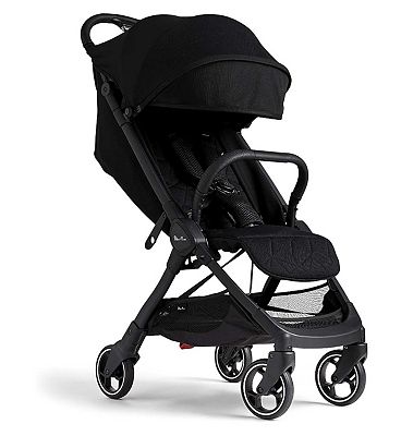 Silver Cross clic stroller space