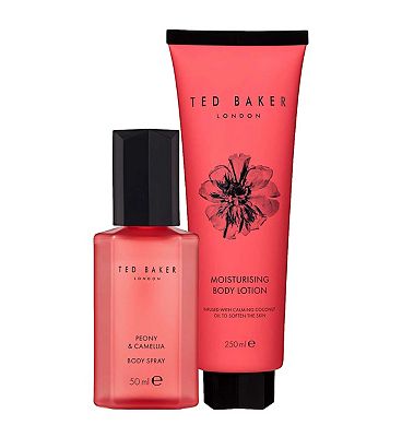 Ted Baker Peony & Camellia Bundle