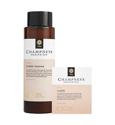 Champneys Calm Bundle