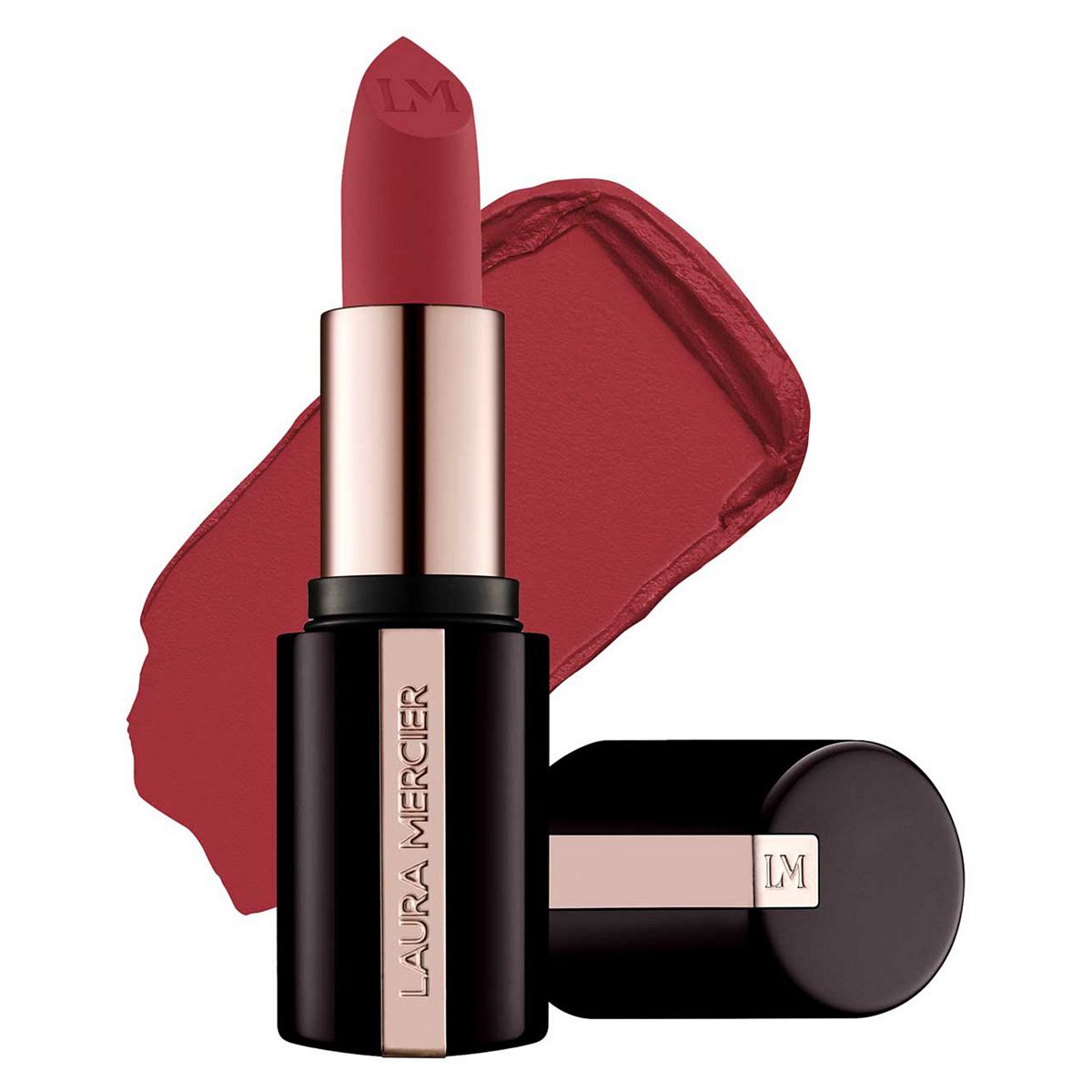 Laura Mercier Caviar Smoothing Matte Lipstick - 136 Chantilly Lace