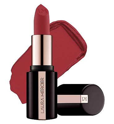 Laura Mercier Caviar Smoothing Matte Lipstick - 520 Scarlet velvet 520 scarlet velvet