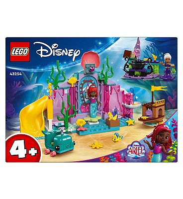 LEGO  Disney Princess Ariels Crystal Cavern