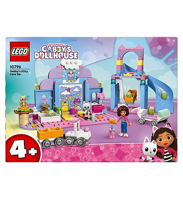 LEGO Gabbys Dollhouse Gabbys Kitty Care Ear