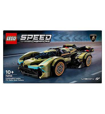 LEGO Speed Champions Lamborghini Lambo V12 Vision GT Super Car