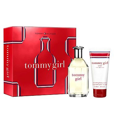 Tommy Hilfiger tommy girl set