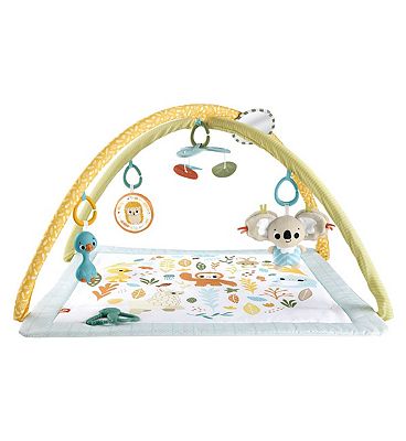 Fisher Price Simply Senses Newborn Gym