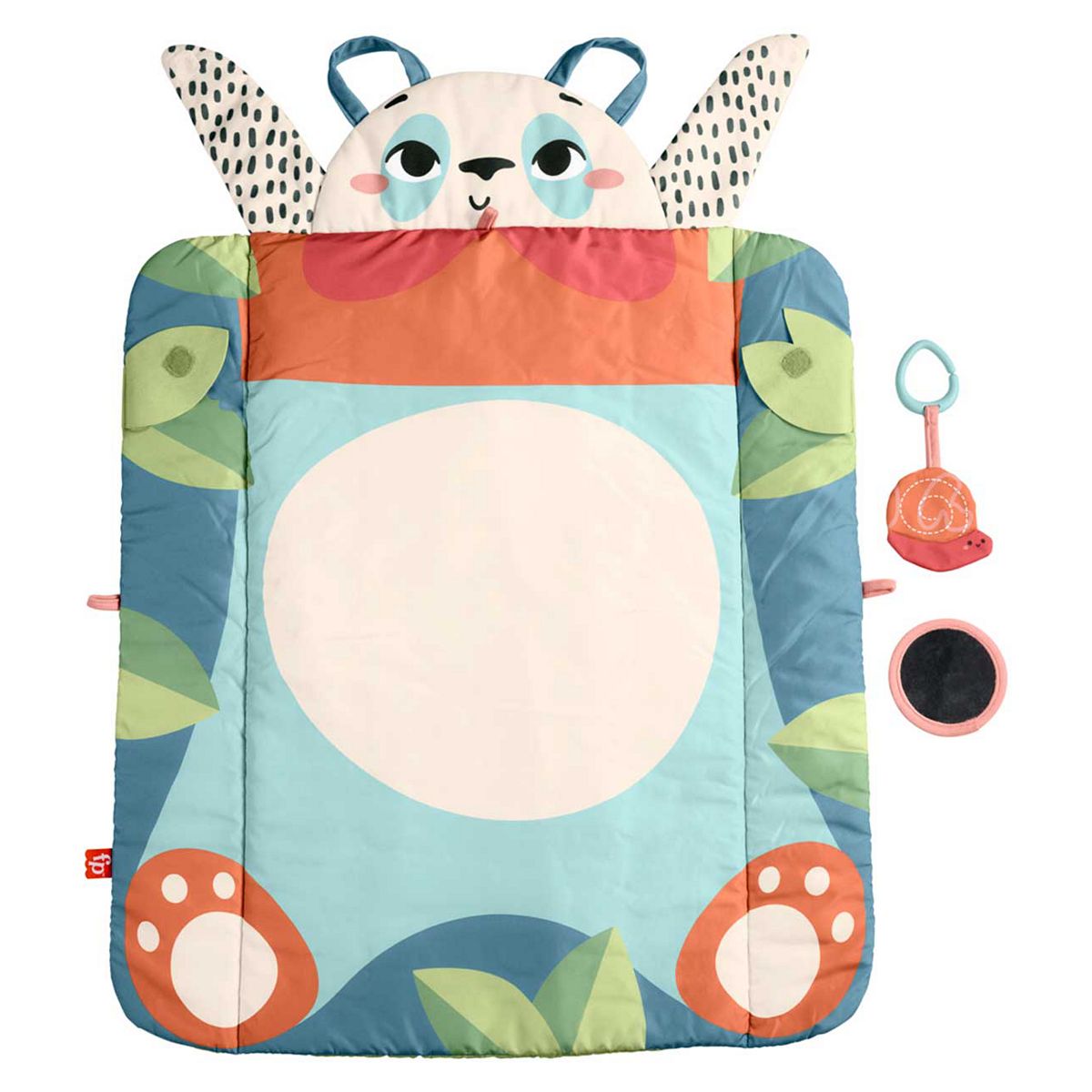 Fisher Price Sustain Roly Poly Panda Play Mat