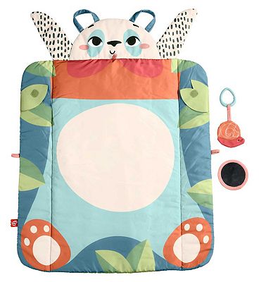 Fisher Price Sustain Roly Poly Panda Play Mat