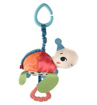 Fisher Price See Me Bounce Turtle