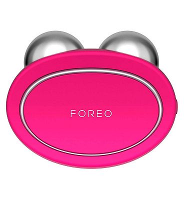 Foreo BEAR App-Connected Microcurrent Facial Toning Device - Fuchsia