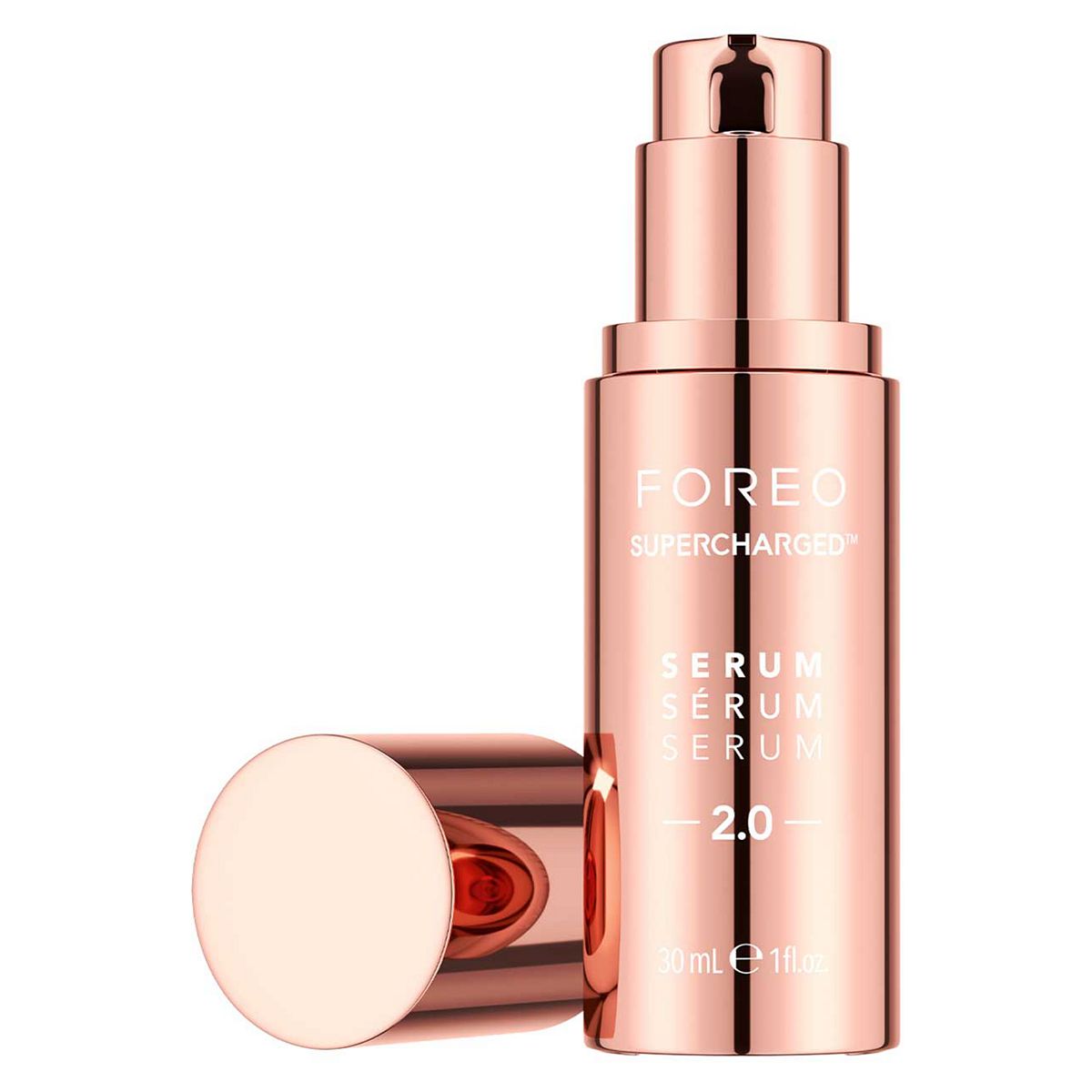 Foreo Supercharged™ Serum 2.0 Electrolyte-Enriched Conductive