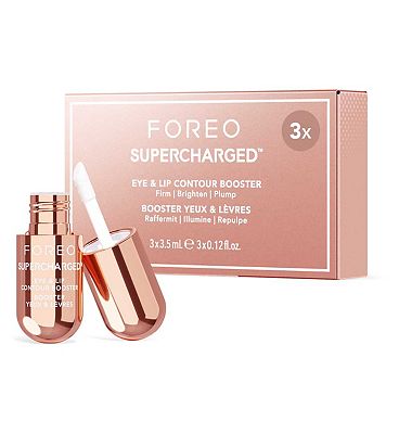 Foreo SUPERCHARGED Eye & Lip Contour Booster Conductive Serum