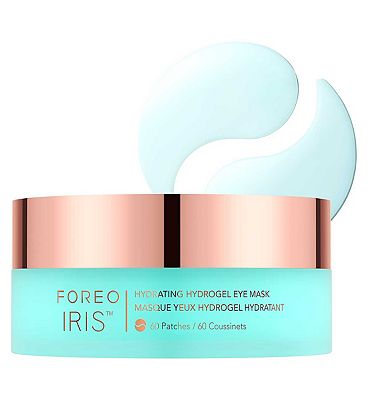 Foreo IRIS Hydrating Sea Moss & Collagen-Infused Hydrogel Eye Masks