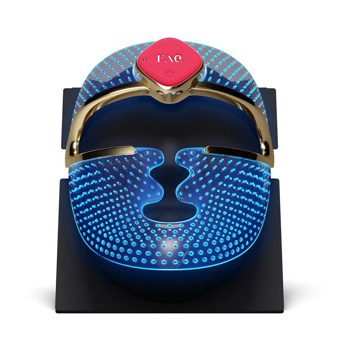 Foreo Faq™ 201 Ultra-Lightweight Silicone Led Anti Aging Face Mask Treatment