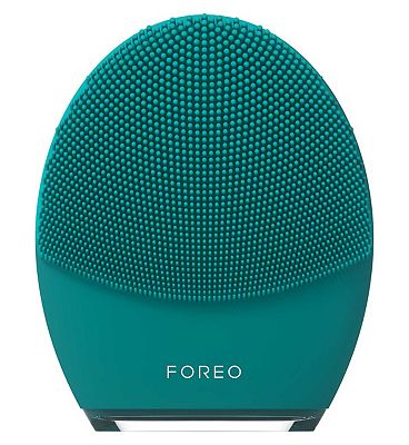 Foreo LUNA 4 MEN Facial Cleansing & Firming Massage Brush for Skin & Beard