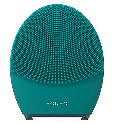 Foreo LUNA 4 MEN Facial Cleansing & Firming Massage Brush for Skin & Beard