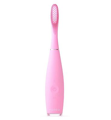 Foreo ISSA 3 Ultra-Hygienic 4-in-1 Sonic Toothbrush - Pearl Pink