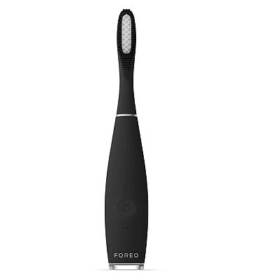 Foreo ISSA 3 Ultra-Hygienic 4-in-1 Sonic Toothbrush - Black