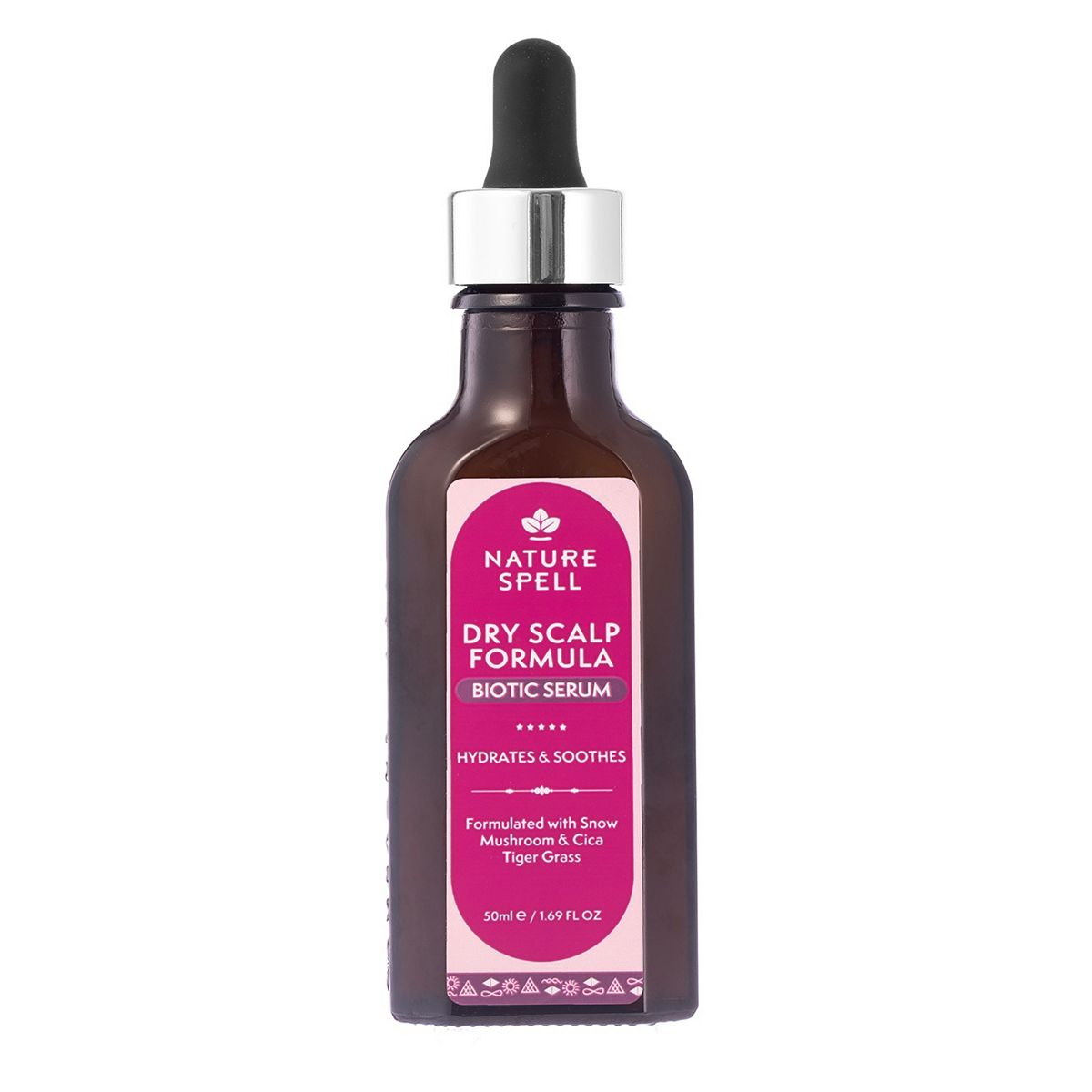 Nature Spell Scalp Serum Dry 50ml