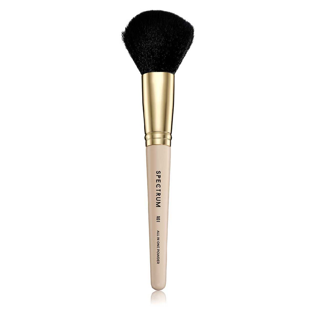 Spectrum All About The Finish Powder Make Up Brush