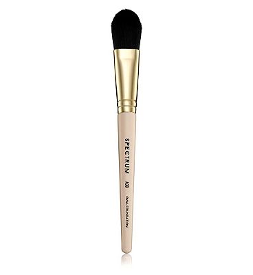 Spectrum All about the Foundation Make Up Brush