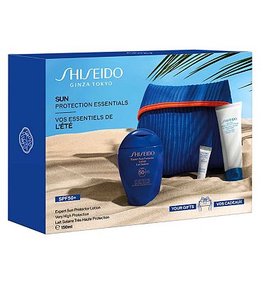 Shiseido Sun Protection Essentials