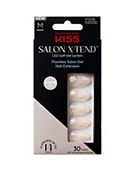 KISS Salon X-Tend Falsenail Pink Medium Almond