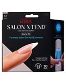 KISS Salon X-Tend Starter Kit White Medium Oval 36